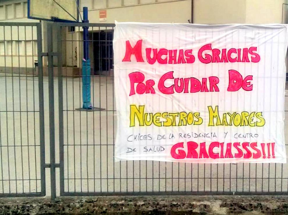 Cinco trabajadores de la residencia de Castejón de Sos dan positivo en los test del coronavirus