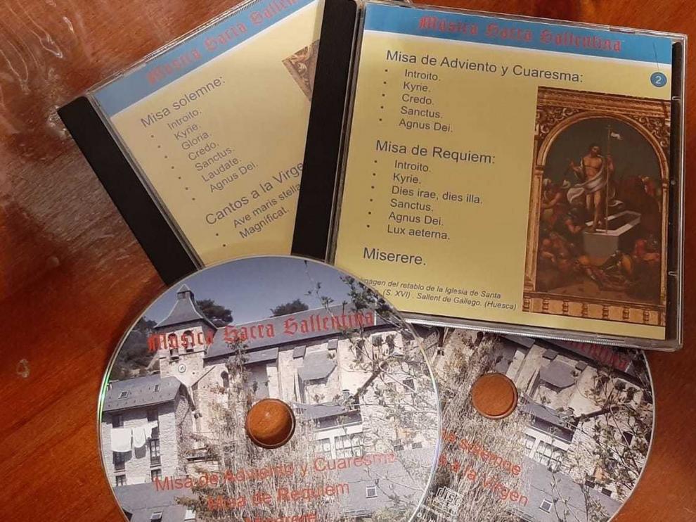La música sacra sallentina, declarada Bien de Interés Local