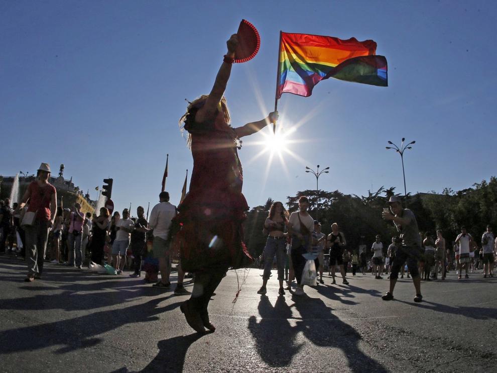 Se aplaza el Orgullo Madrid 2020 debido al coronavirus