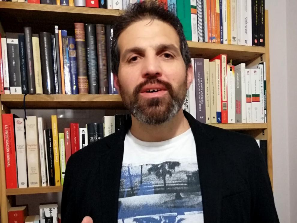 Óscar Saura: "Esta crisis va a tener más impacto en los niños por estar en pleno desarrollo"