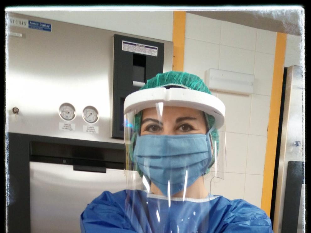 El primer camión del "crowdfunding" llega a Tecmolde para hacer 50.000 mascarillas