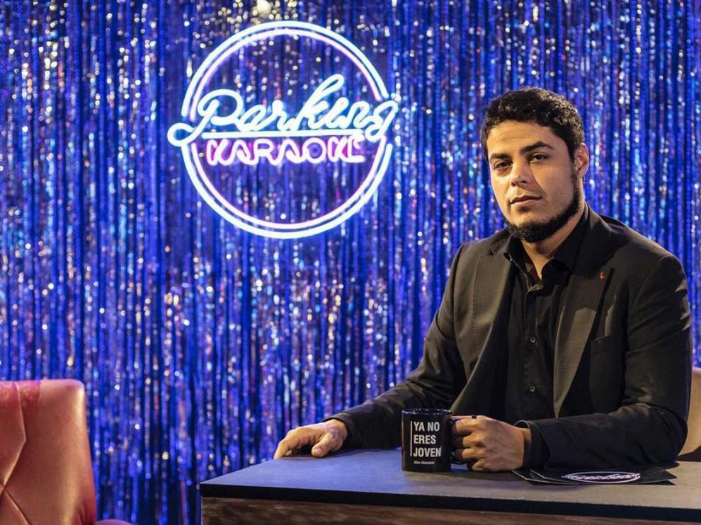 Playz estrena el late night "Parking Karaoke", presentado por David Sainz