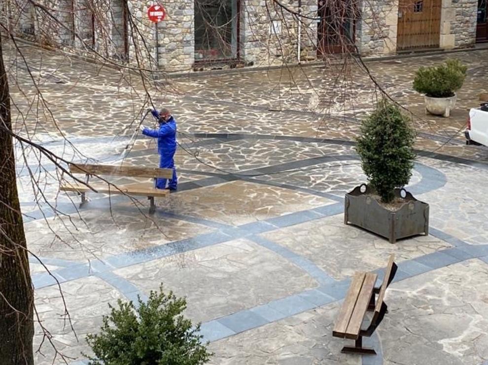 Benasque compensará los días de cierre de la guardería municipal