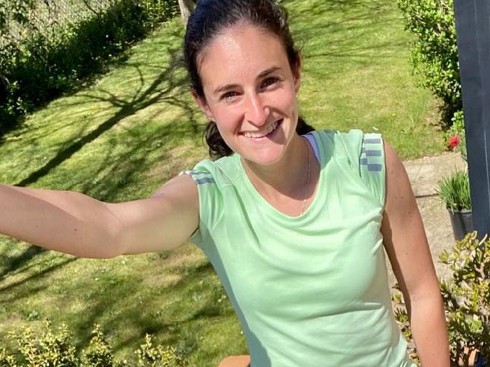Cristina Espejo ve "estupendo" el aplazamiento de los Juegos
