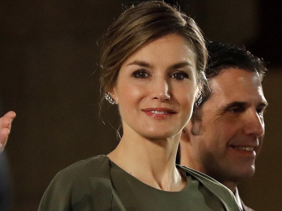 La reina Letizia se interesa por las personas con trastornos mentales