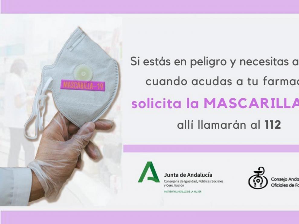 Consistorio y farmacias de Monzón se suman a la alerta Mascarilla-19