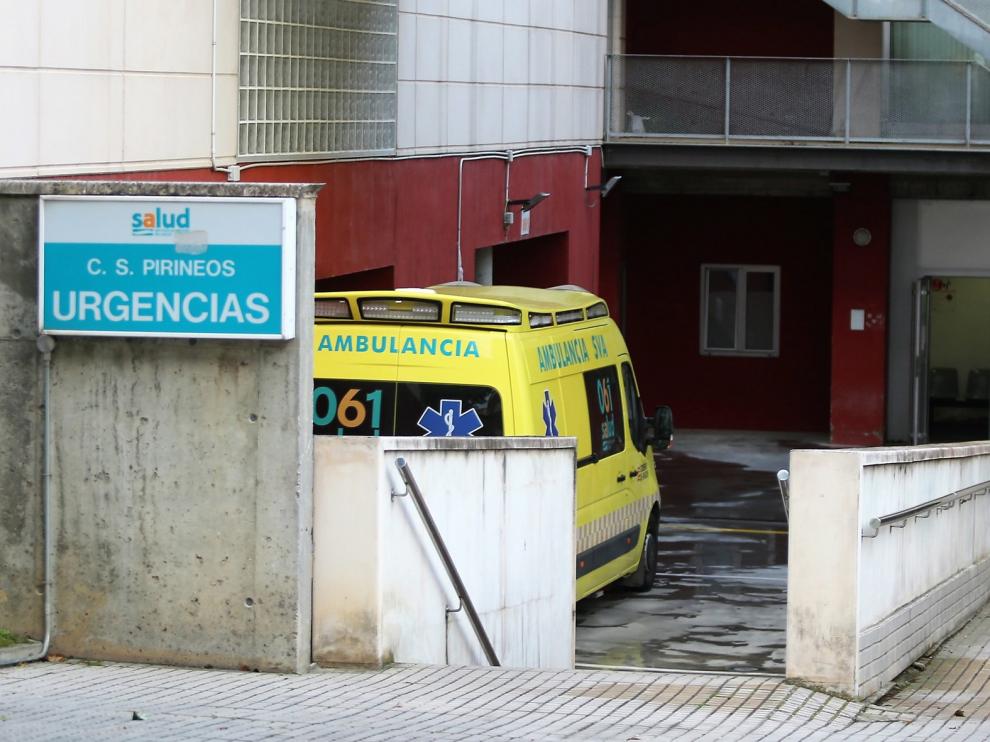 La Junta de Personal de Huesca denuncia el viernes en Inspección de Trabajo la falta de medios de protección para los sanitarios