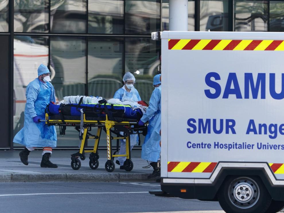 Más de medio millón de personas infectadas por coronavirus en todo el mundo