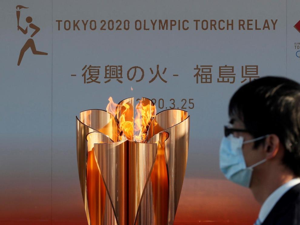 Solo el 23,9 % de los japoneses apoya que Tokio acoja los Juegos Olímpicos en 2021