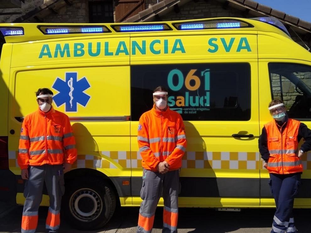 Se confirman 26 nuevos casos en la Comarca del Alto Gállego