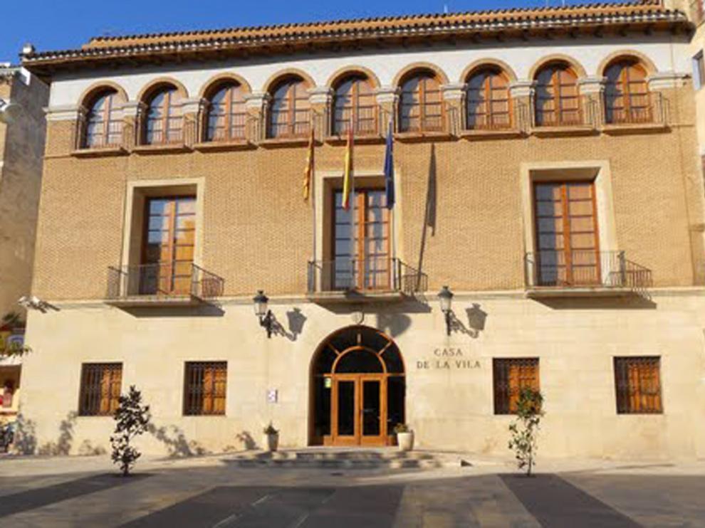 Confinadas tres familias en Tamarite con doce de sus miembros contagiados por coronavirus