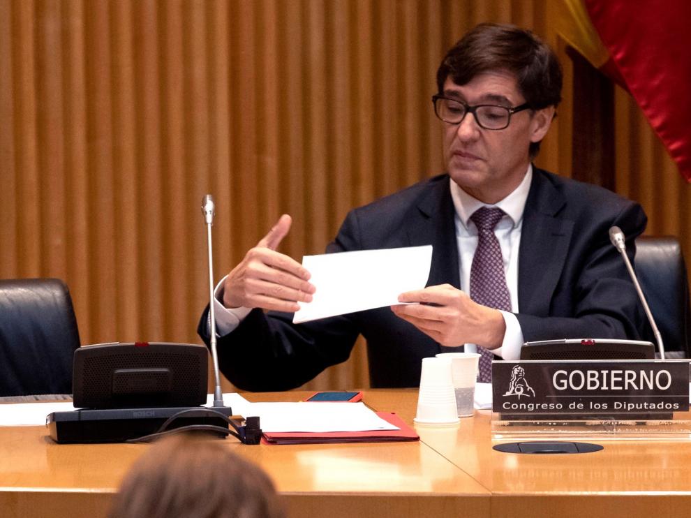 Illa considera que España se acerca al pico de la curva de contagios por coronavirus