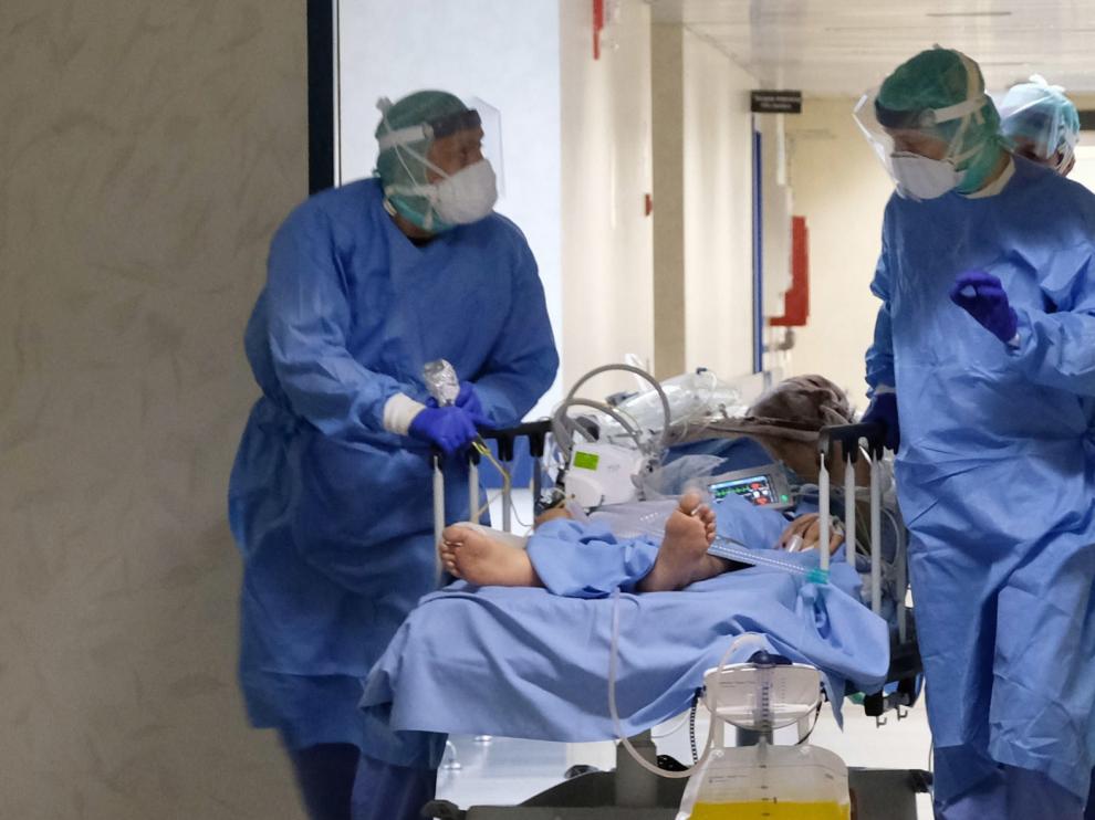 Italia llega al pico de casos de coronavirus y la ONU lanza una alarma mundial