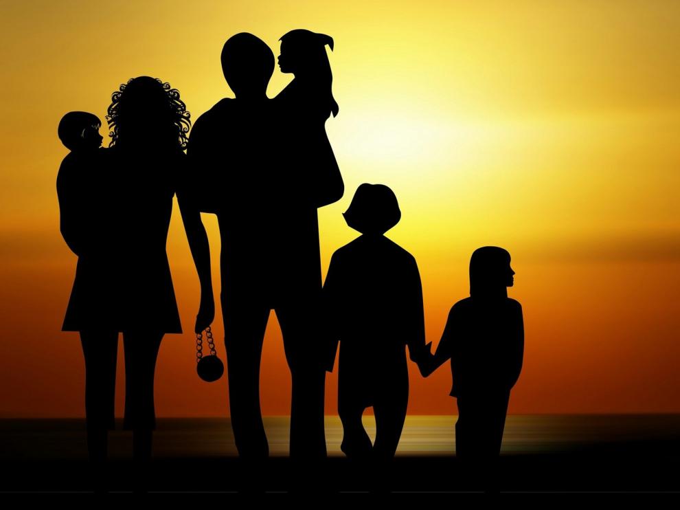 Familias numerosas critican la falta de apoyo del Gobierno