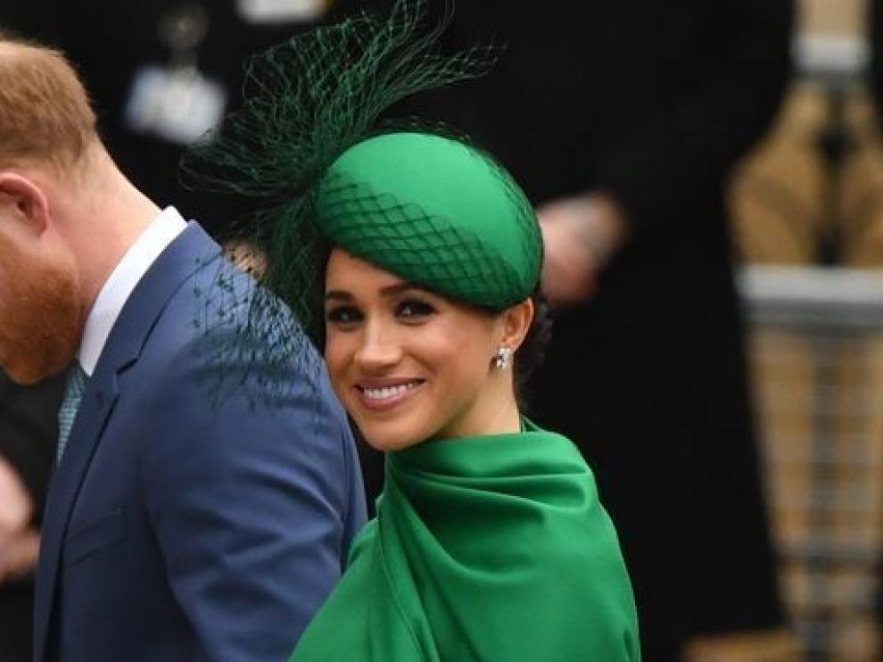 Meghan Markle prestará su voz para "Elephant", un documental de Disney+