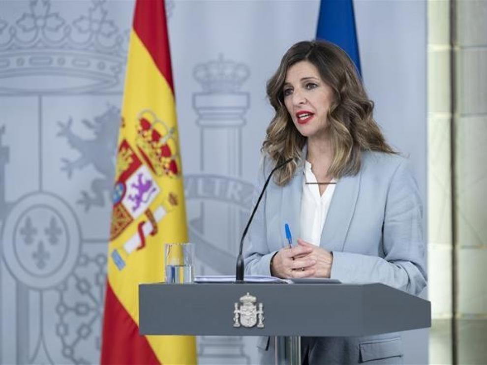 El Gobierno prohíbe despidos relacionados con el coronavirus
