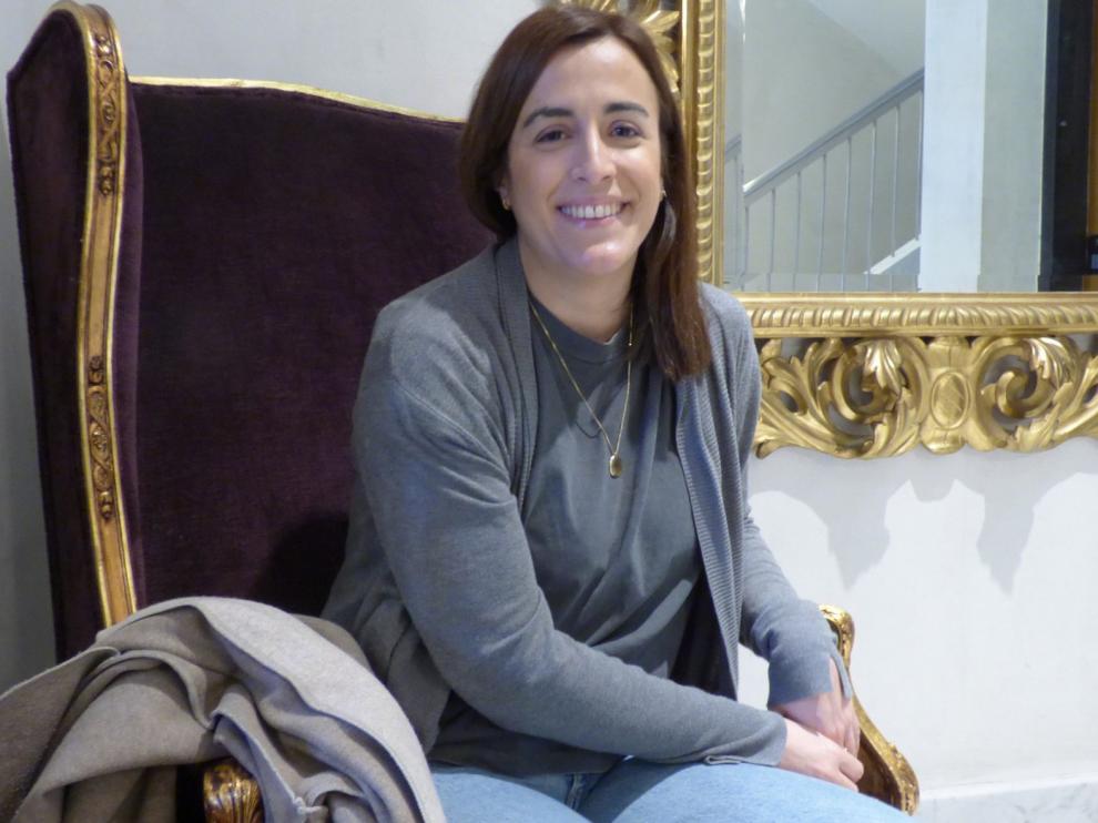 Aida Ribalta Bardají: “Creo que va a ser más difícil la vuelta que el confinamiento”