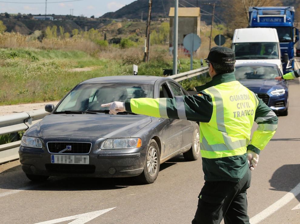 La Asociación de la Guardia Civil lleva también a los juzgados la falta de medios de protección ante el coronavirus