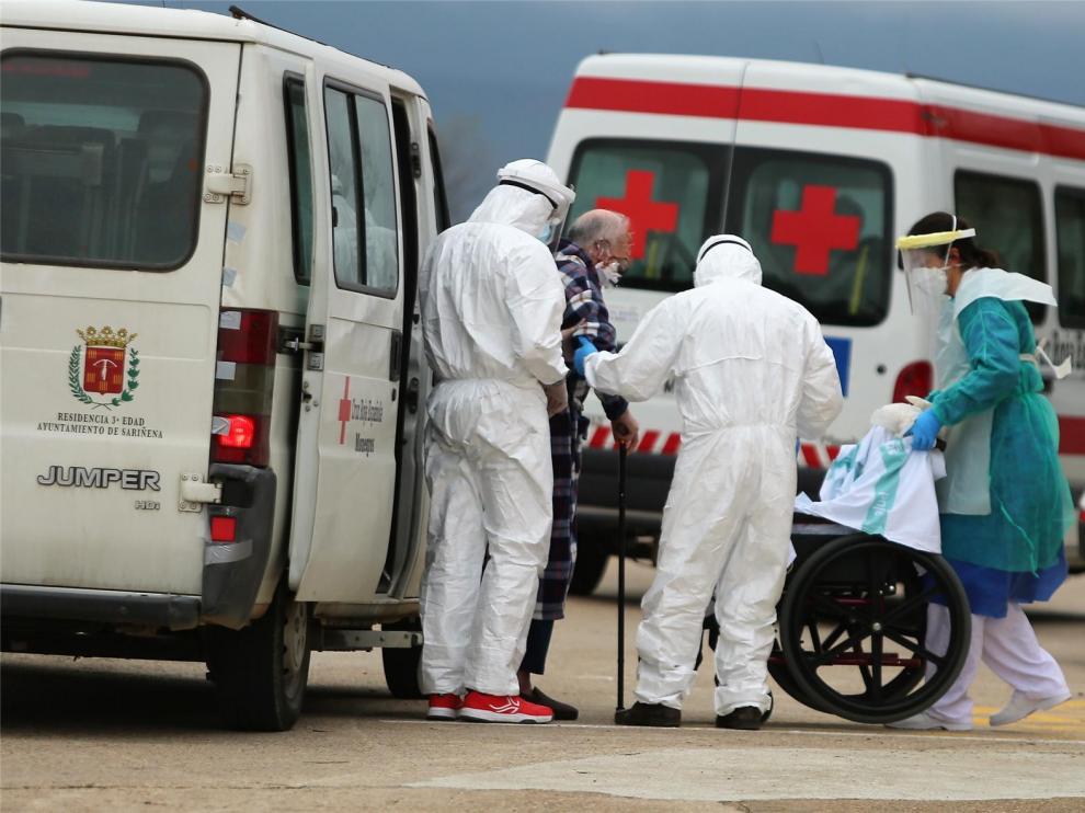 Las muertes por coronavirus en España descienden a 87 fallecidos en 24 horas