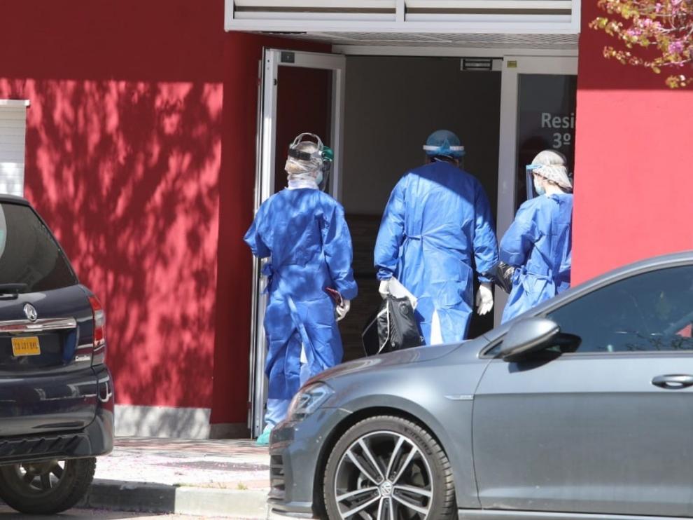 Aragón solicita este miércoles a Sanidad el paso a las fases 1 y 2 de desescalada del coronavirus por zonas básicas de salud