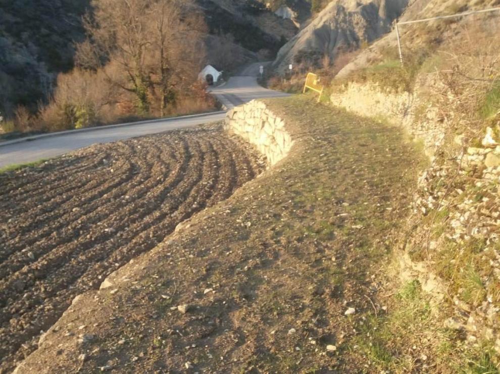 Nuevo paso para la traída de aguas desde el puerto de Santa Orosia