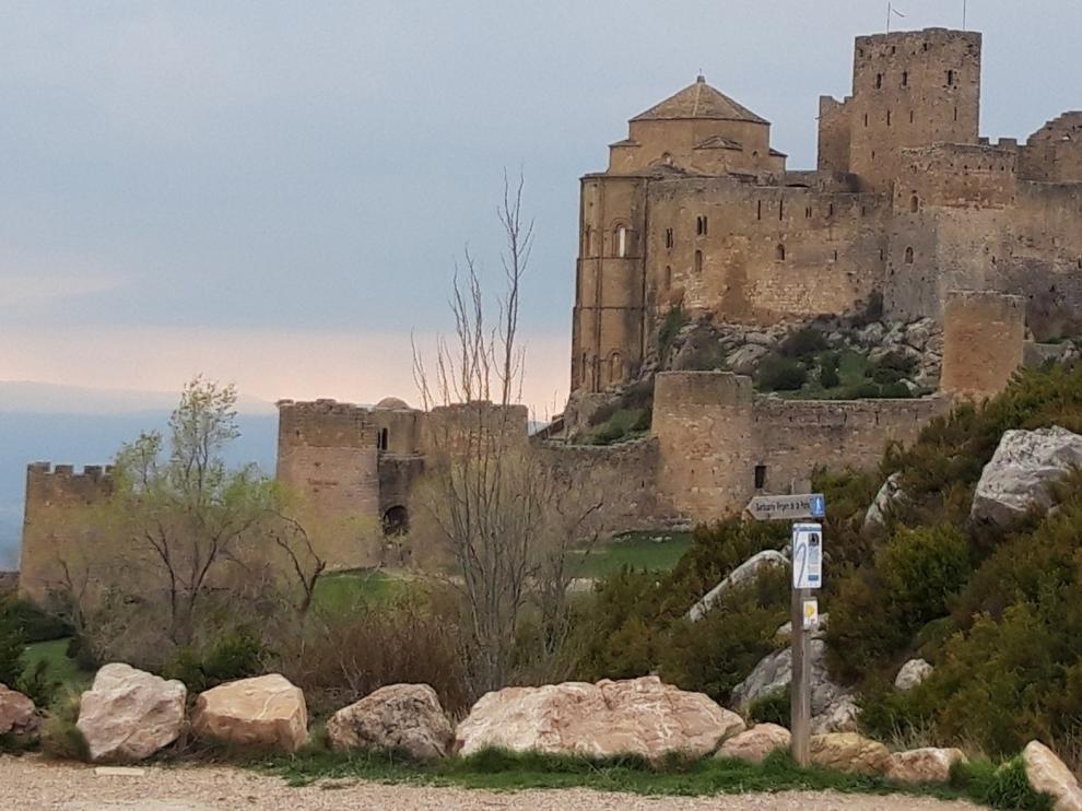 Loarre se incorpora a los Festivales de los Castillos de Aragón