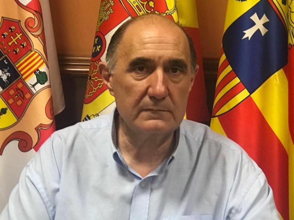 El presidente de ASAJA Huesca considera "un despropósito" los recortes de la PAC