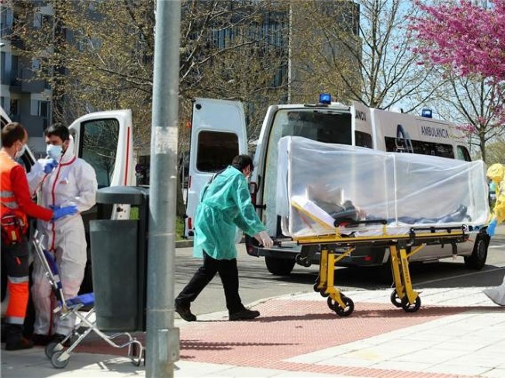 La última hora del coronavirus este lunes, foto a foto