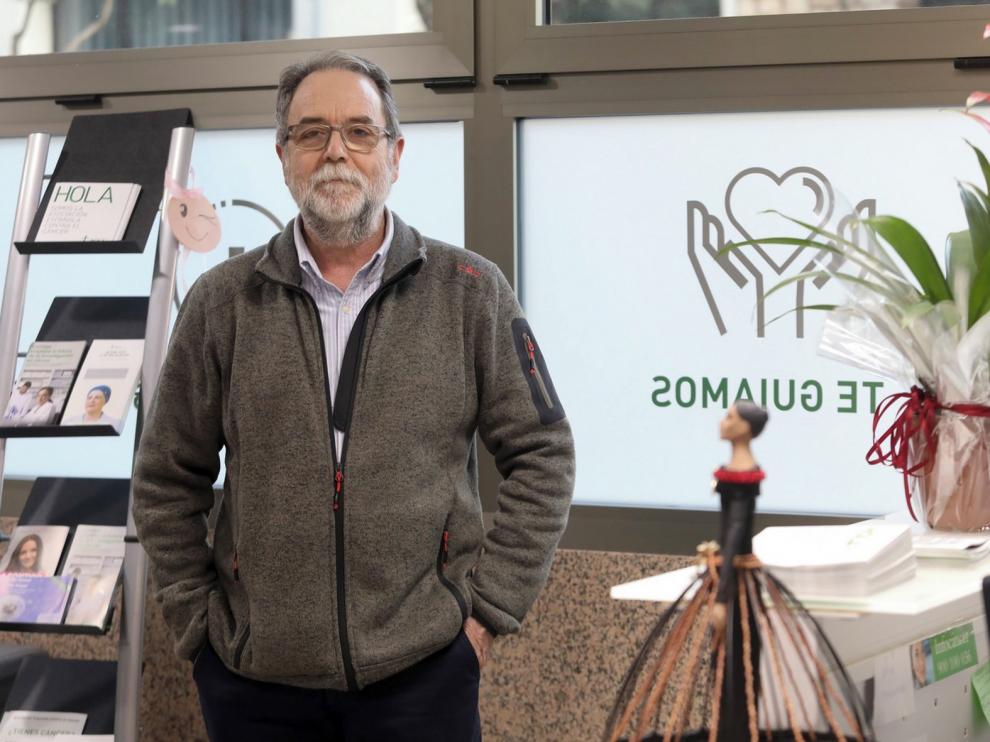 José Manuel Ramón y Cajal: "Hay que estar alerta para identificar las nuevas necesidades"