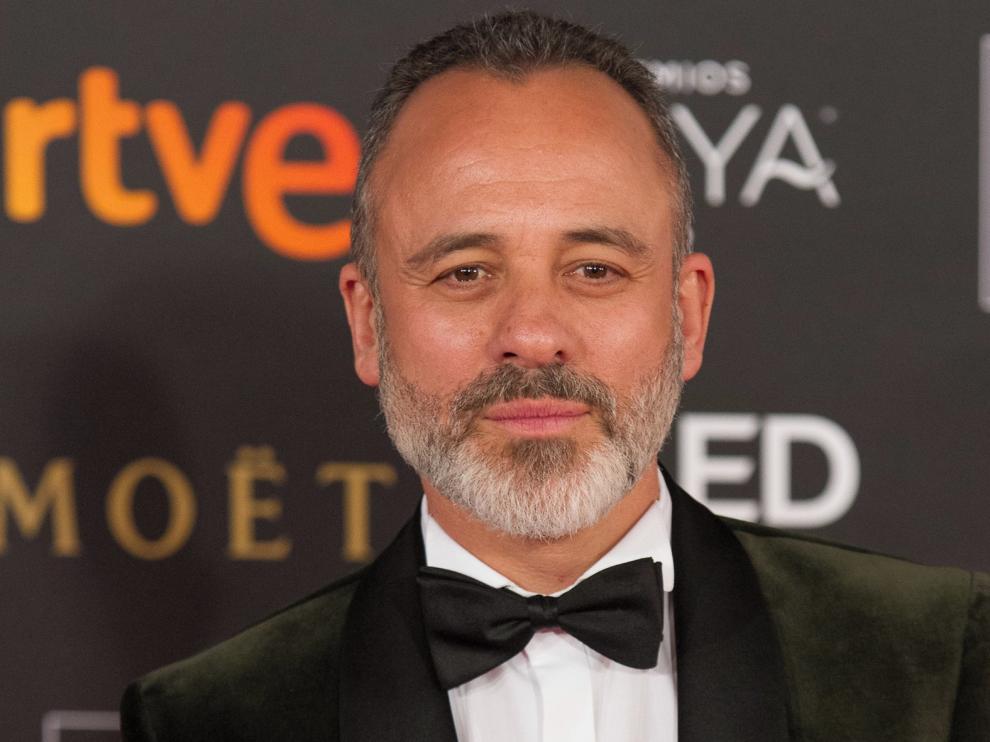 Javier Gutiérrez: "Soy un tipo normal, no me veo haciendo de Bruce Willis"