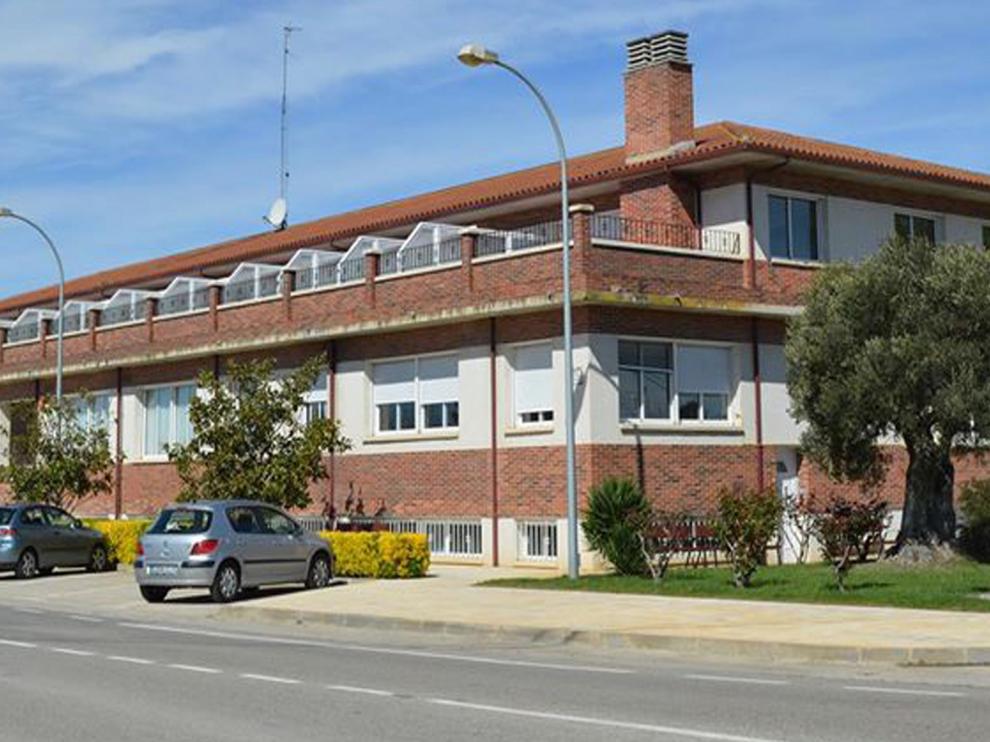 Trabajadoras de la residencia Monegros de Grañén se encierran voluntariamente para cuidar a los ancianos