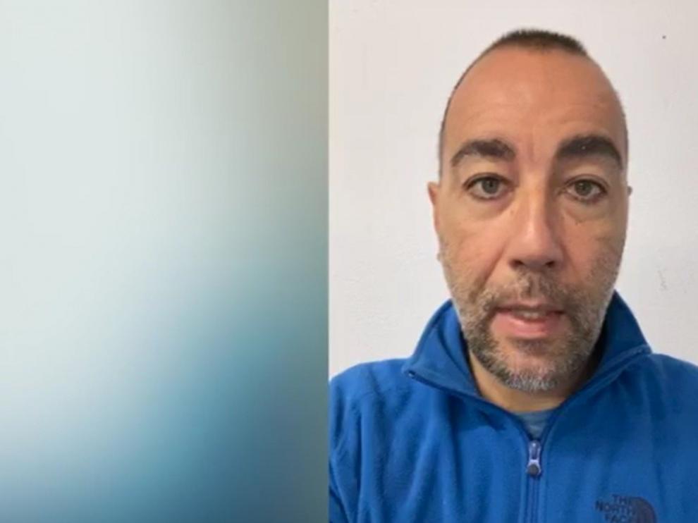 Lorenzo Quinn elogia la iniciativa de Tecmolde y el "crowdfunding" asociativo