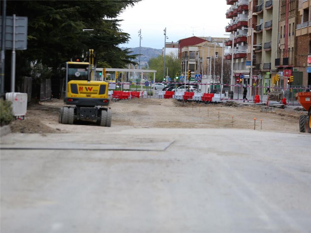"Incertidumbre" en los campos de la construcción y el metal de Huesca ante un "improvisado" parón
