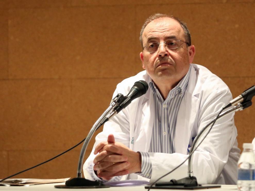 José Ignacio Castaño: "El sistema sanitario en el Alto Aragón está funcionando bien"