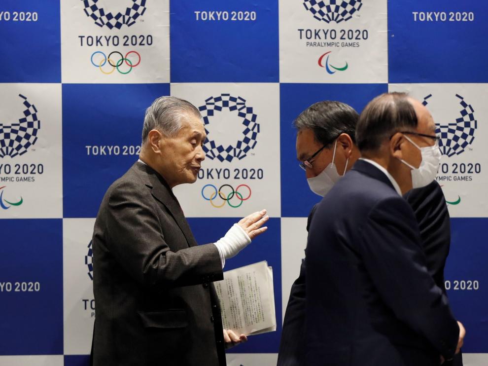 Las fechas de los Juegos se mantienen para 2021