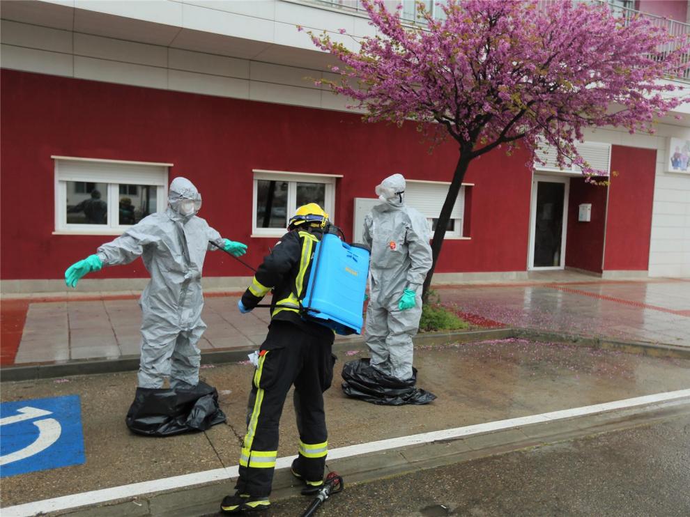 Seis fallecidos este martes elevan la cifra de muertos en la provincia de Huesca a 20 y hay 244 contagiados
