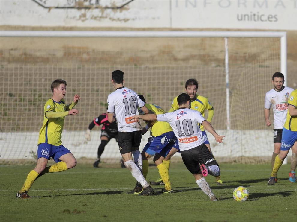 El torneo eSports de Tercera aragonesa arranca este miércoles