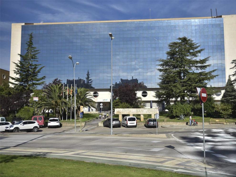 Huesca registra dos nuevos fallecidos por coronavirus este jueves, uno en el Hospital San Jorge y otro en Sabiñánigo