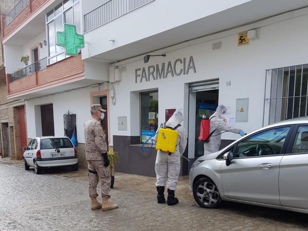 El buque 'Galicia' hará de barco hospital por el coronavirus