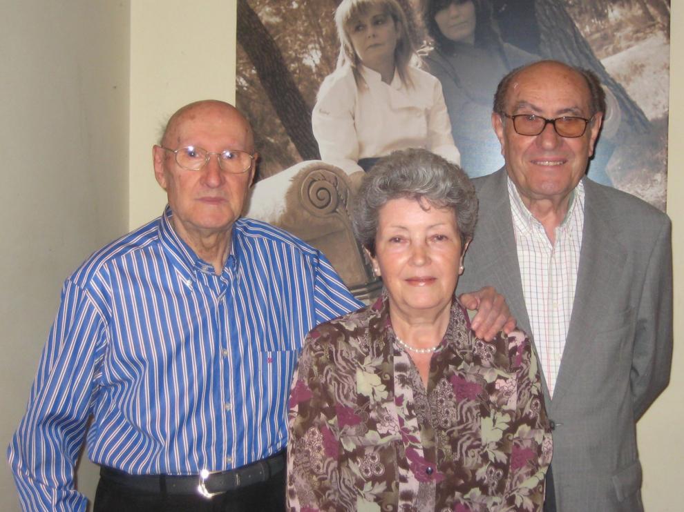 Muere Félix Orduna, alpargatero, músico y danzante de Huesca