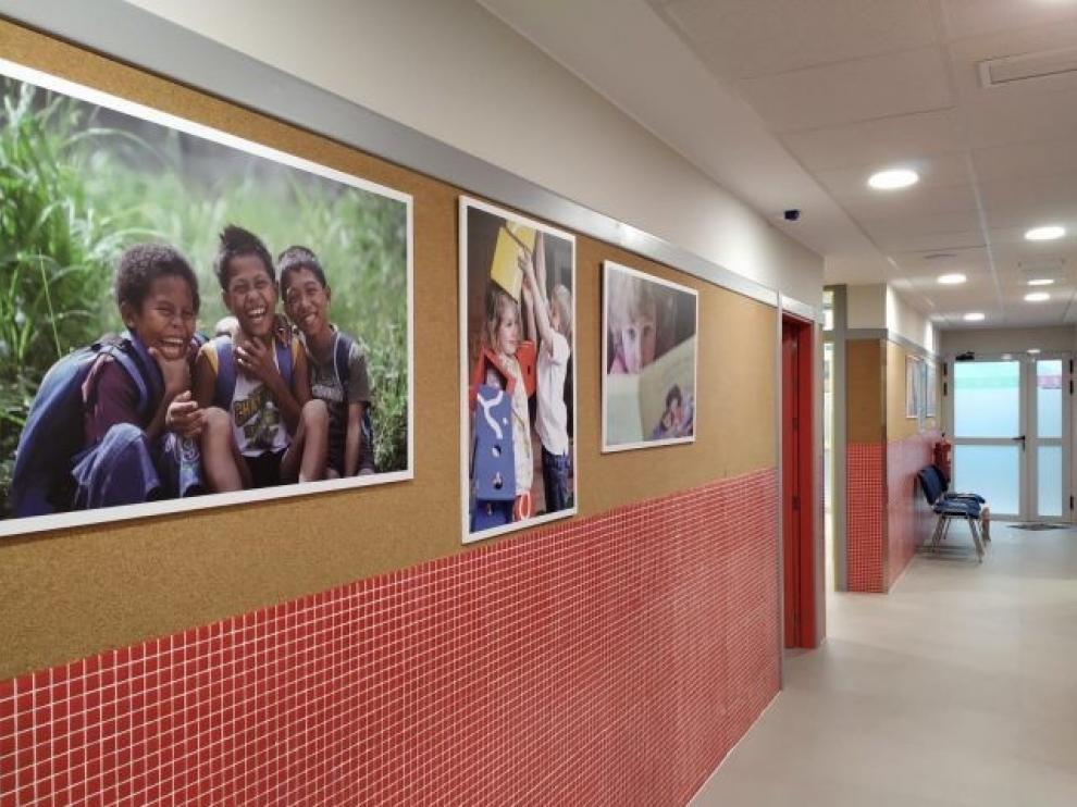 Aldeas Infantiles en Aragón se vuelca en sus 643 chavales