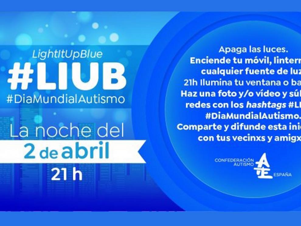 Autismo Huesca llama a la solidaridad de los altoaragoneses