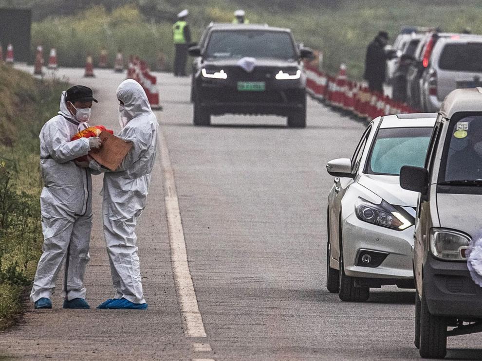 Las cifras de muertos en China por coronavirus se empiezan a poner en cuestión