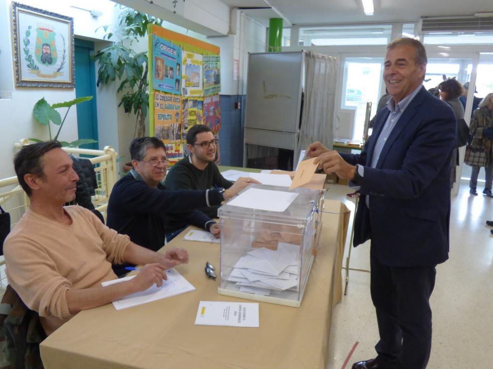 Los diputados y senadores del PSOE Alto Aragón donarán parte de su sueldo ante el cororonavirus