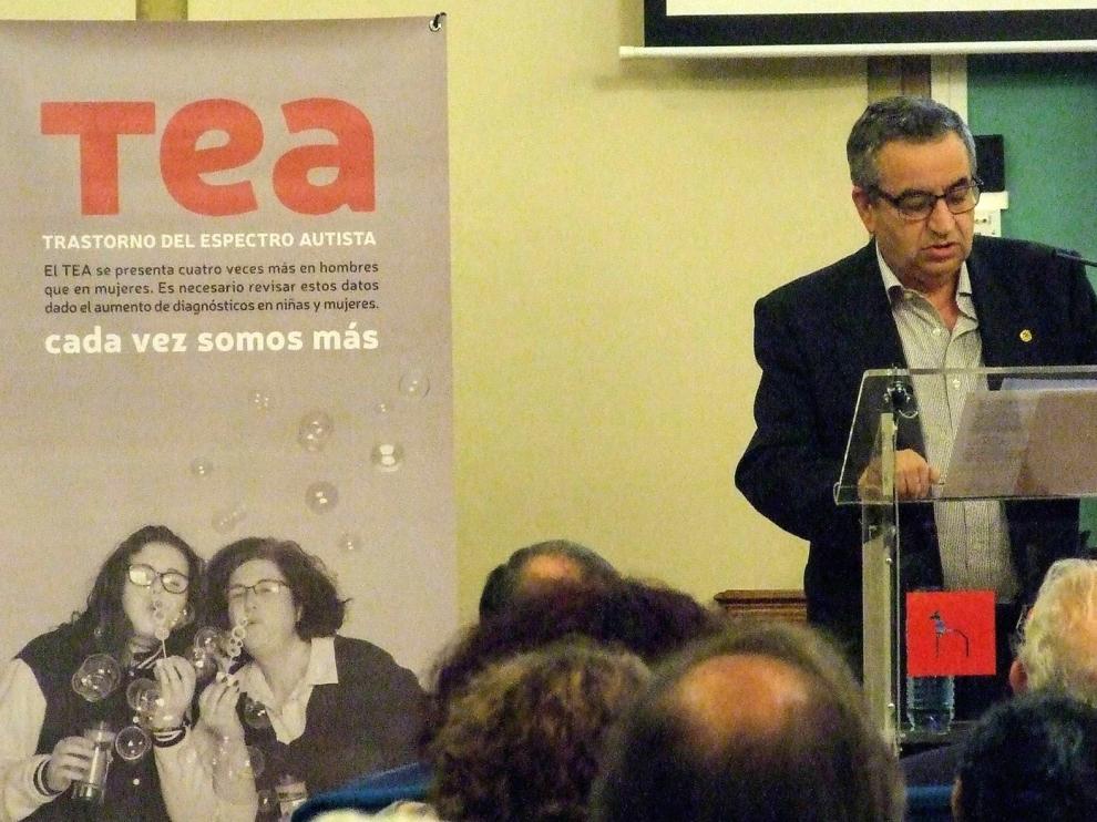 Santiago Arnillas: "La preocupación por el futuro es durísima"