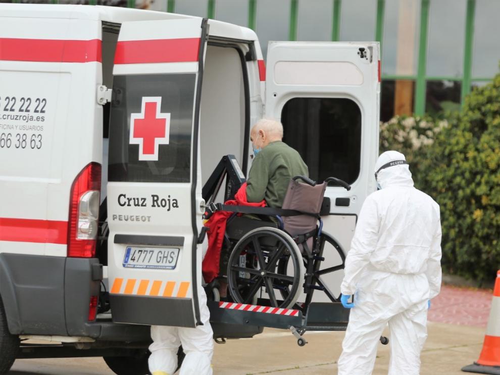 La provincia de Huesca ha registrado este jueves tres nuevas defunciones por coronavirus