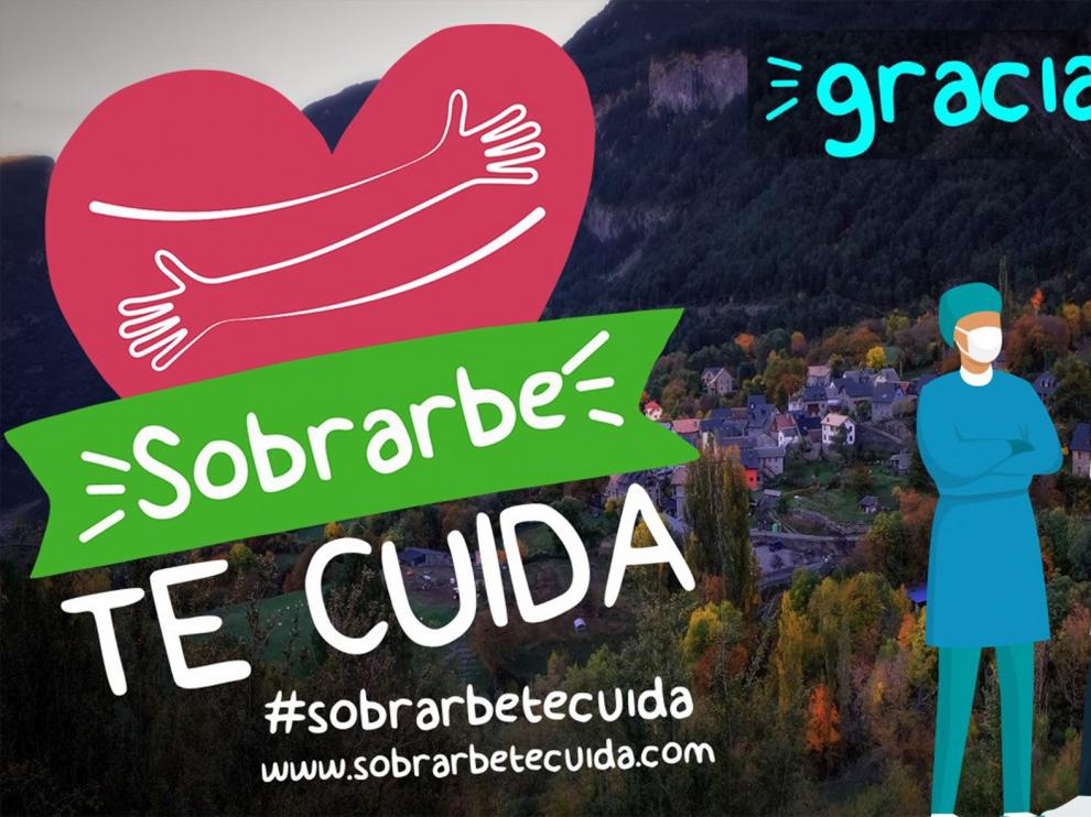 La campaña "Sobrarbe te cuida" supera los 8.000 inscritos