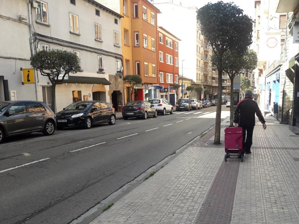 Sabiñánigo dará ayudas por 100.000 euros a autónomos y pymes por la crisis generada por el coronavirus