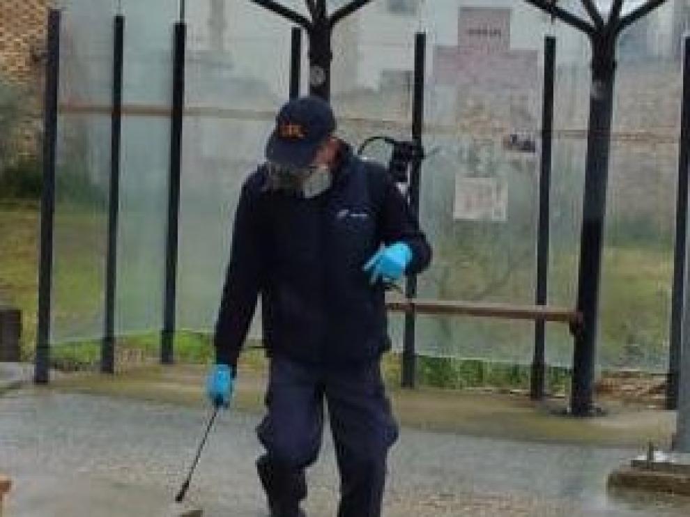 El Ayuntamiento de Lascellas-Ponzano trabaja para que a sus vecinos "no les falte de nada"