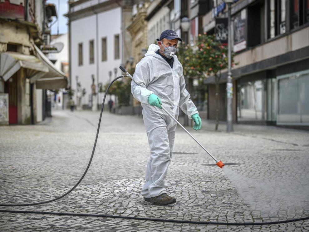 Portugal llega a 209 muertos y amplía el estado de emergencia por coronavirus